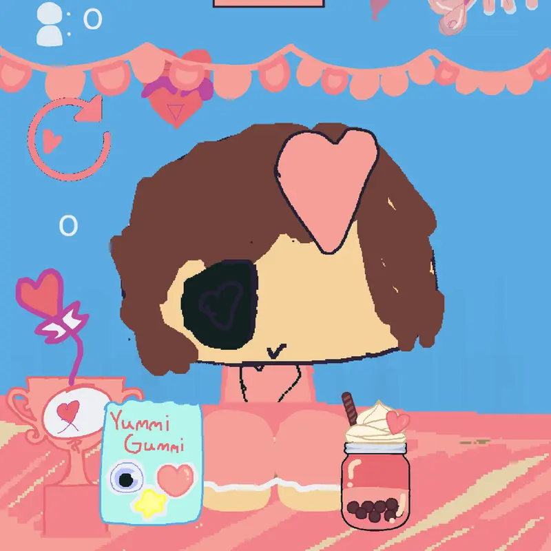 Game by @dolly_cat