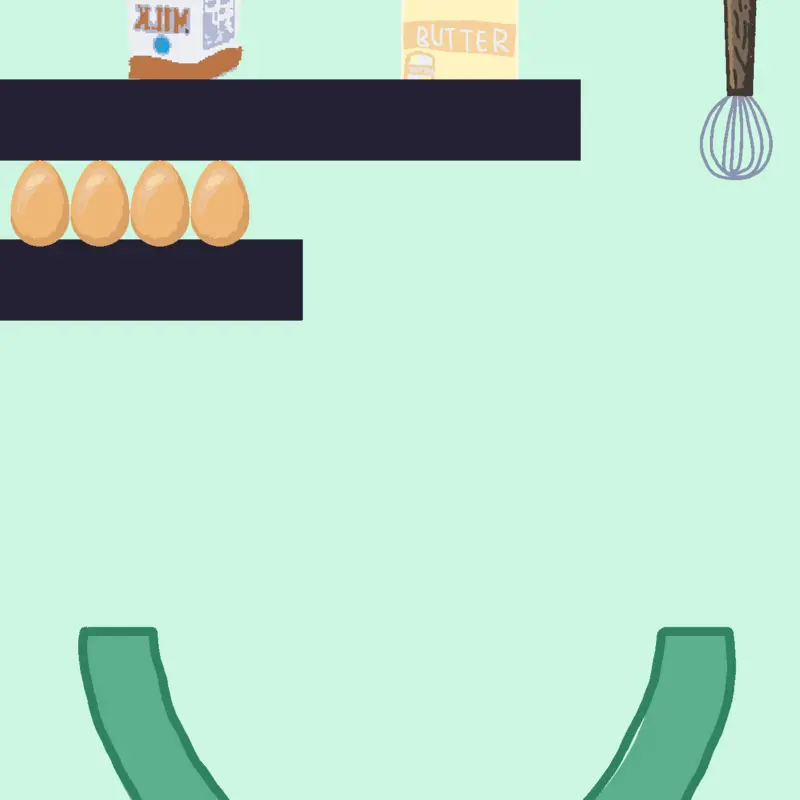 Game by @ivanielacruz_mochi