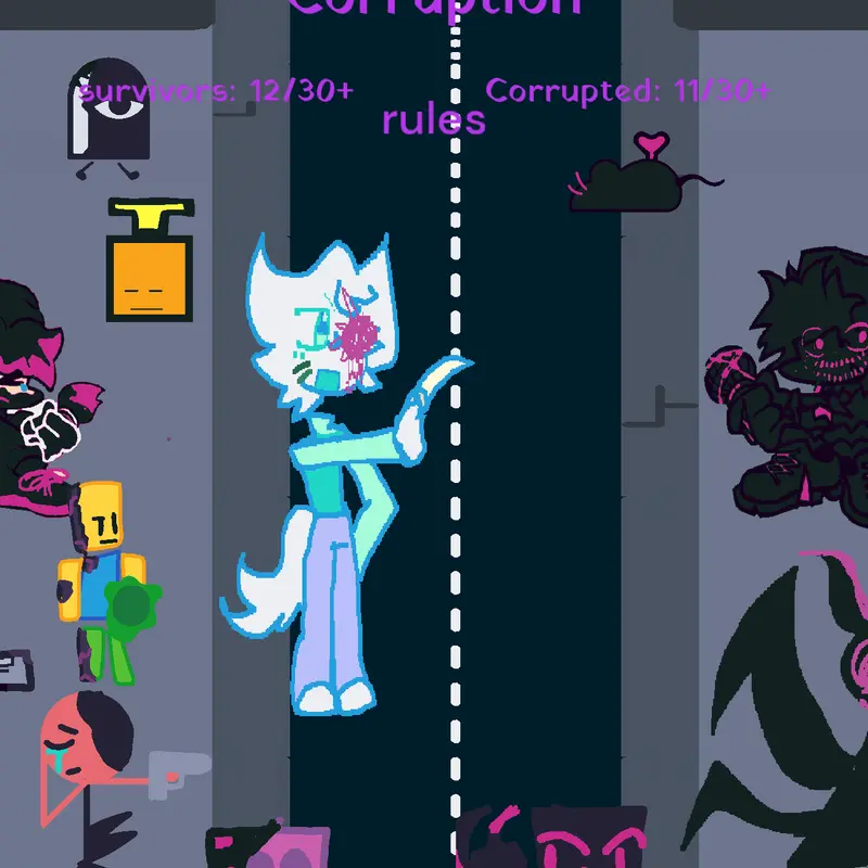 Game by @Katsute