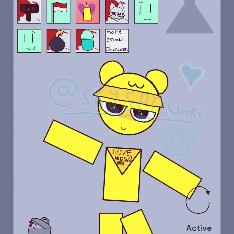 Game by @my_4cc0unt_d13d