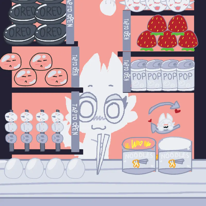 Game by @FairySparkCatX
