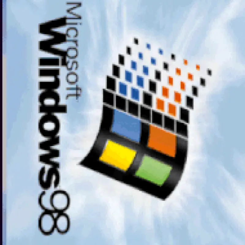 Alpha test windows 98 released by @Joao12_ASdeItuverava
