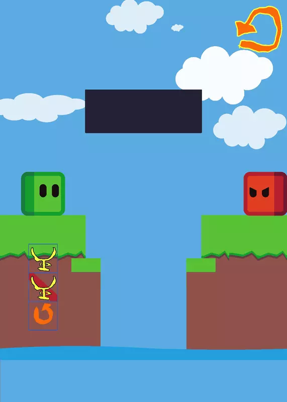 Game by @calvis_the_calixxe