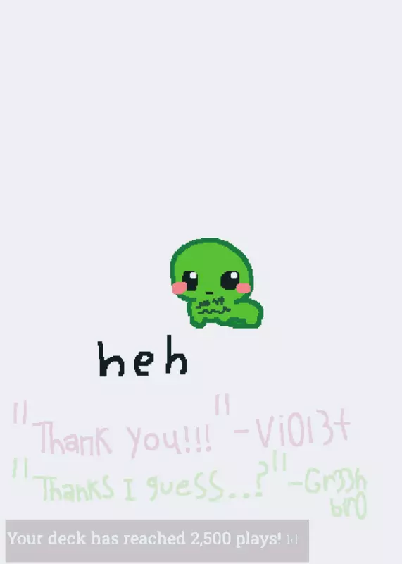 Game by @Gr33nbr0andVi0l3t