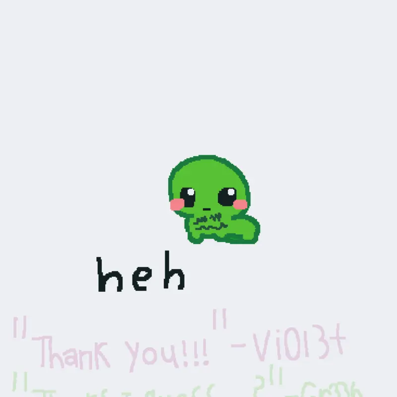 Game by @Gr33nbr0andVi0l3t