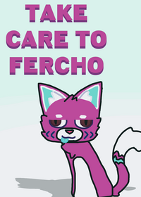 Take care of Fercho game