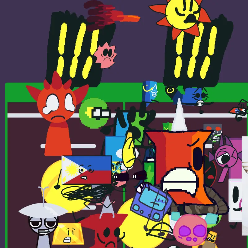 REMIX 1M DELETES by @felts_pazu