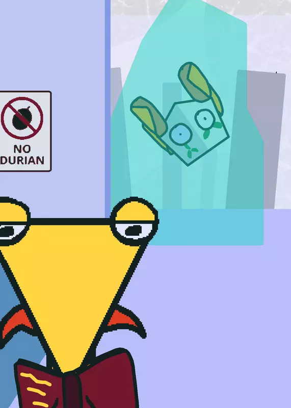 Scoopy and Picantis by @Peelbug_Rants