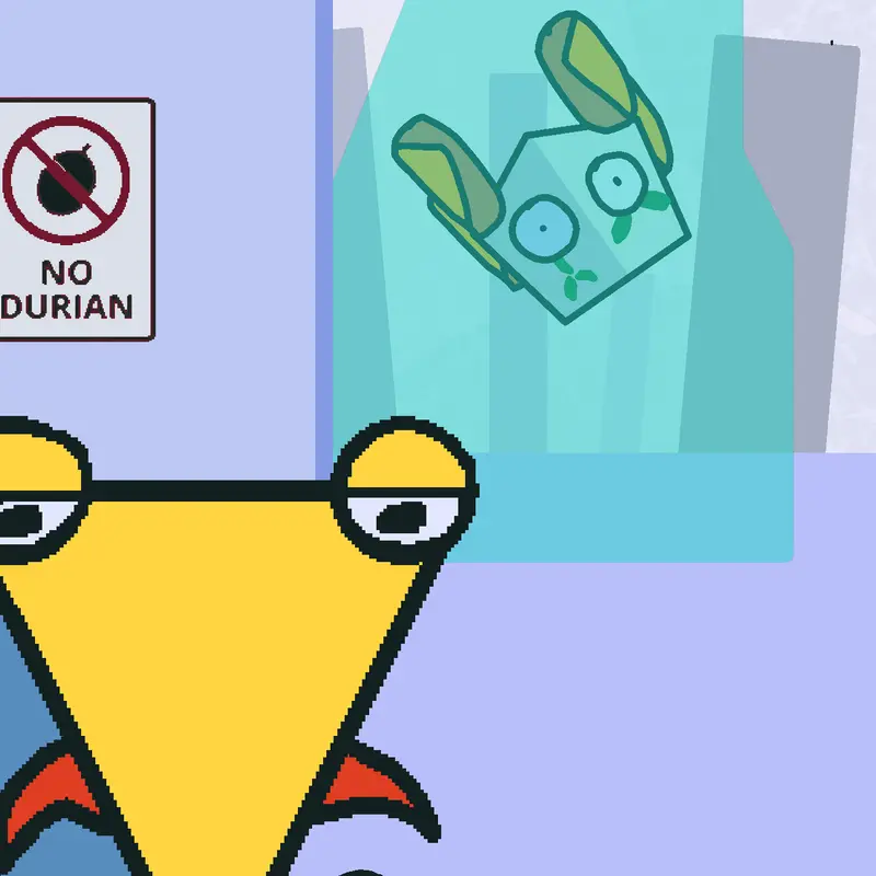 Scoopy and Picantis by @Peelbug_Rants