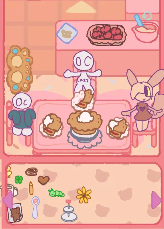 Game by @Jellyfishishish