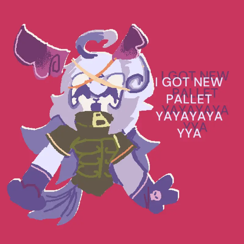 YAYAYA by @blu-bird