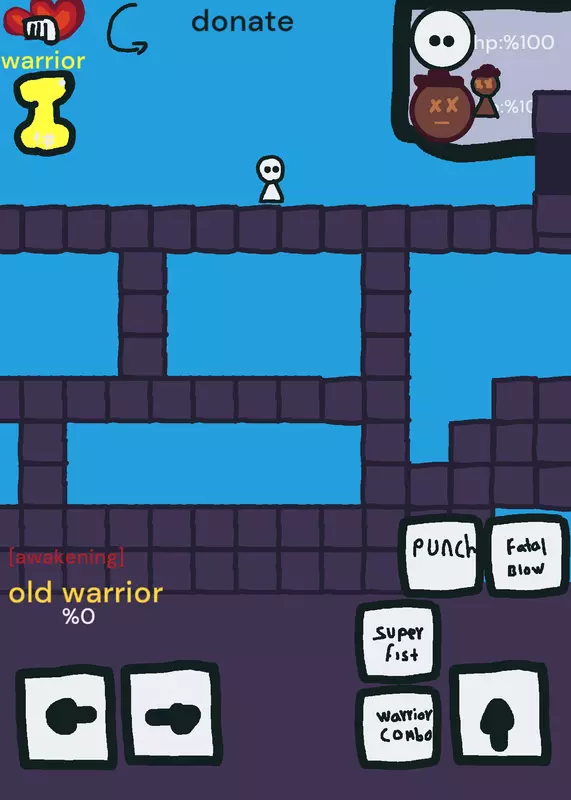 Game by @supergmw
