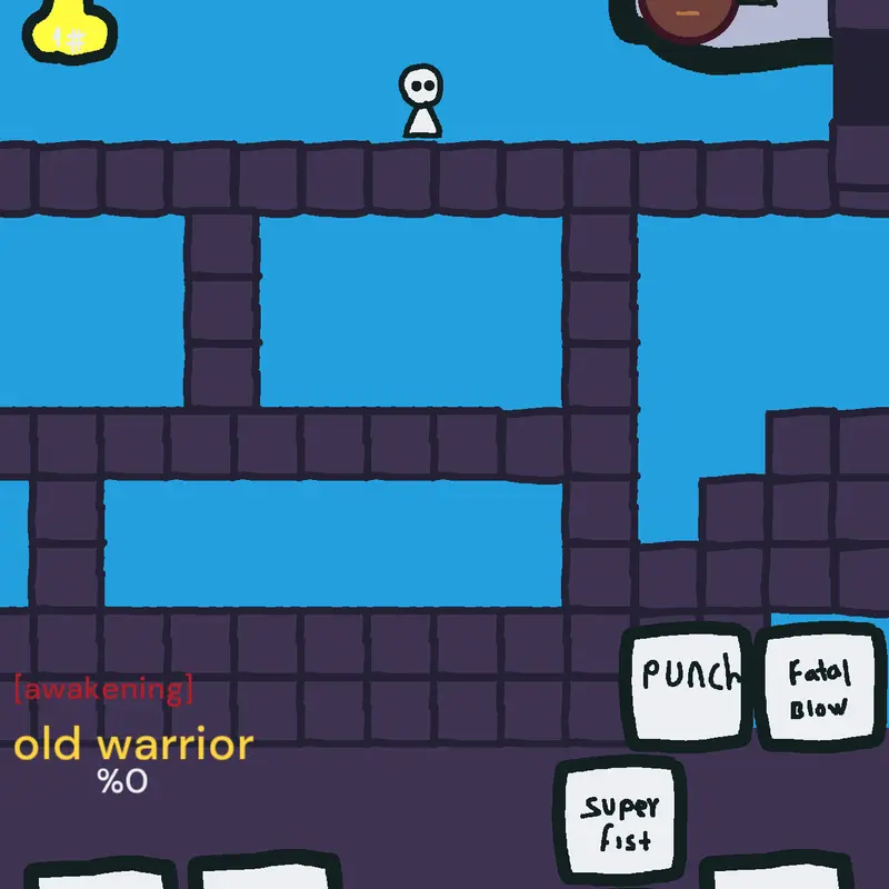 Game by @supergmw