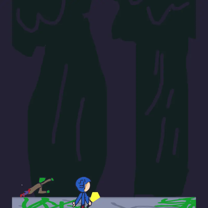 Game by @Ilyampia
