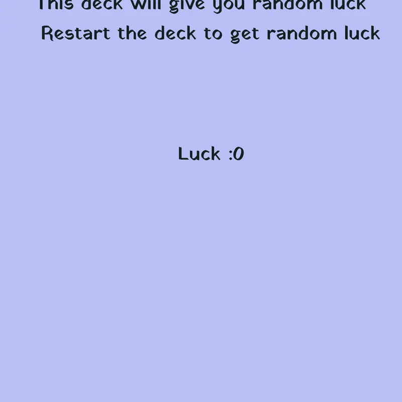 Game by @bester
