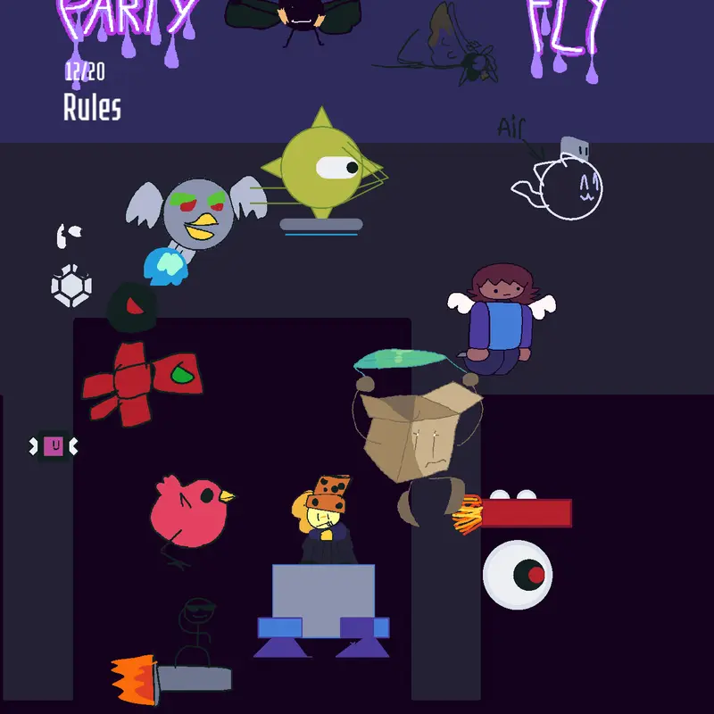 Game by @DoodleGal