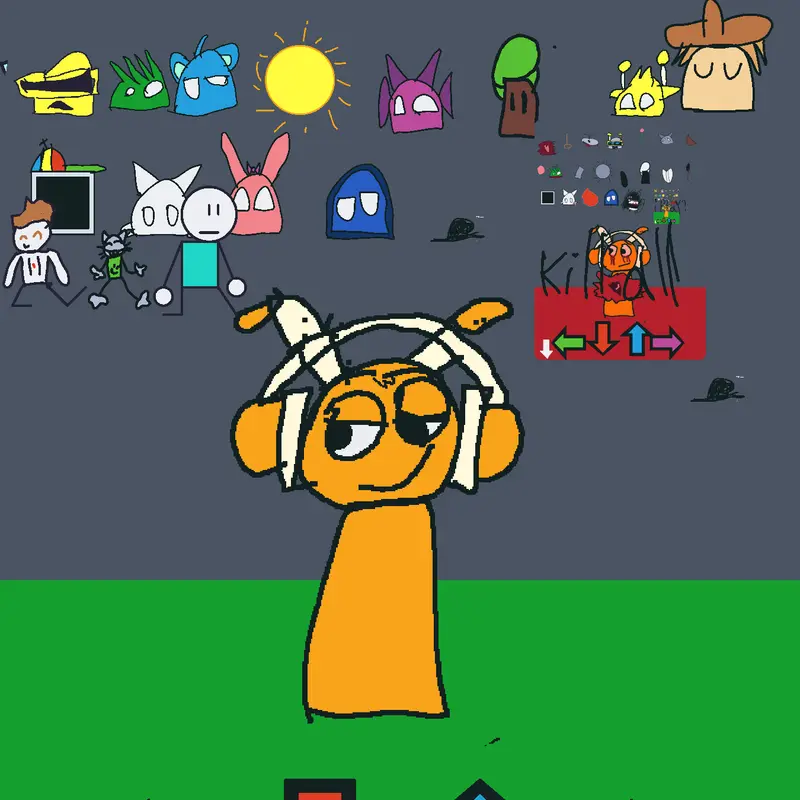 Game by @groudy_xd