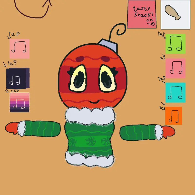 Bobbete by @siam_ishere