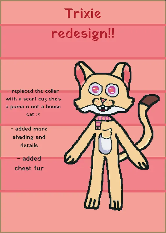 Game by @ThatOneTrixiePuma