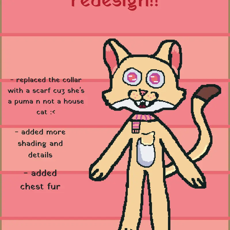 Game by @ThatOneTrixiePuma