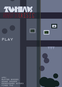 TvHeads: Robotic Crisis Remake