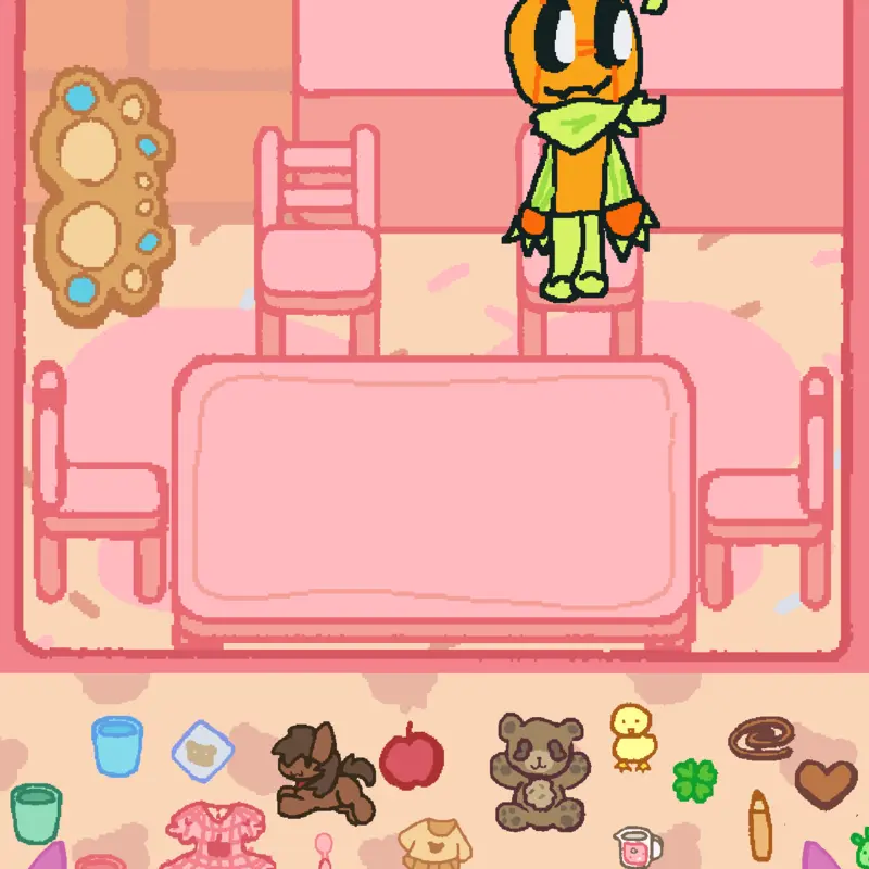 Game by @iirika_mikai