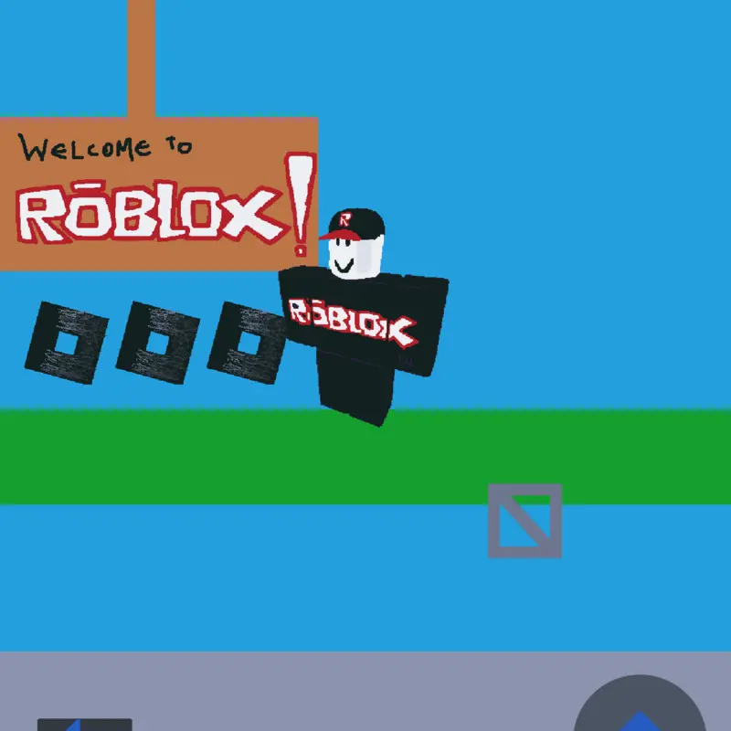 Roblox obby by @ClaudiaDosSantosSilva