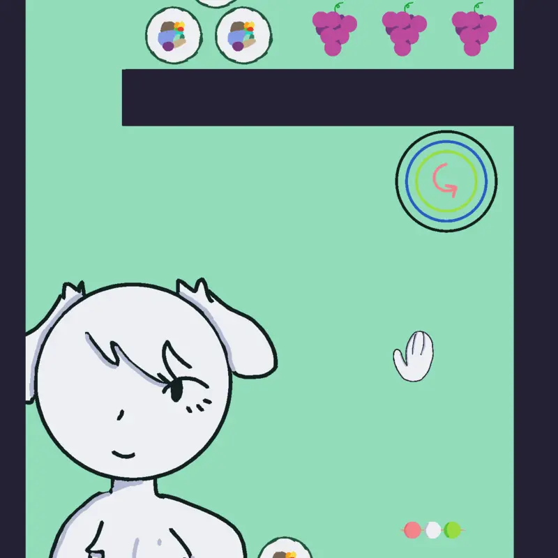 Game by @Claireee