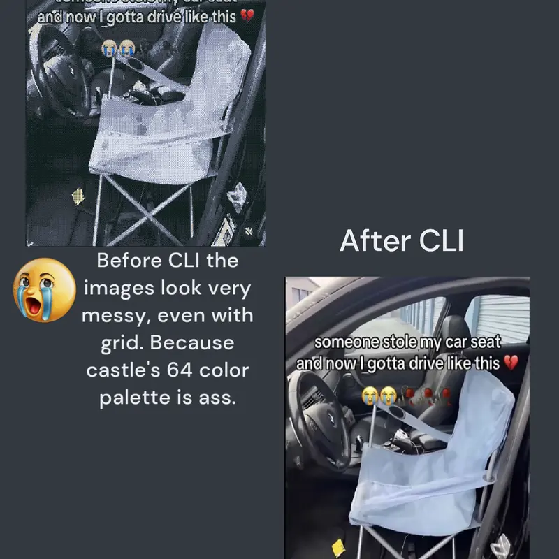 CLI by @Guest123432