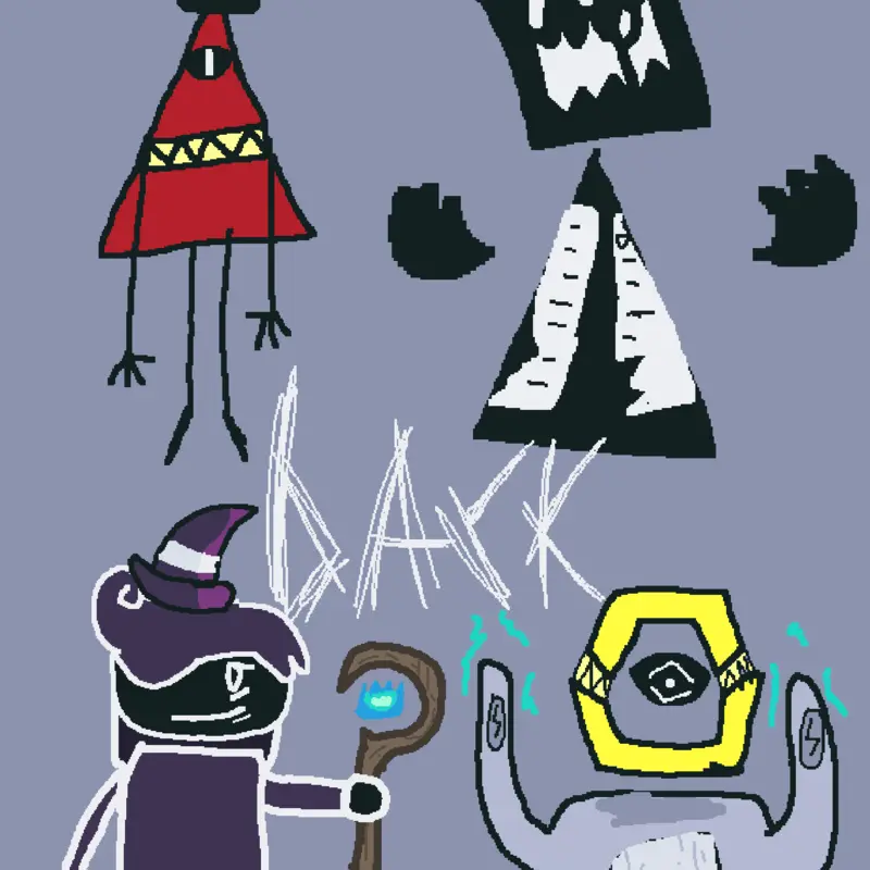 Game by @blanker_mul
