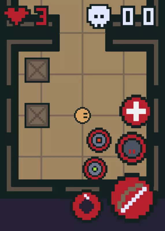 Roguelike with more tools by @I_Am_Maltigi
