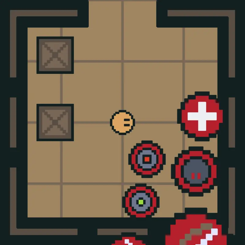 Roguelike with more tools by @I_Am_Maltigi