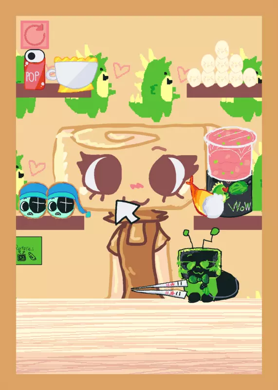 Game by @Itsuki_shizzles