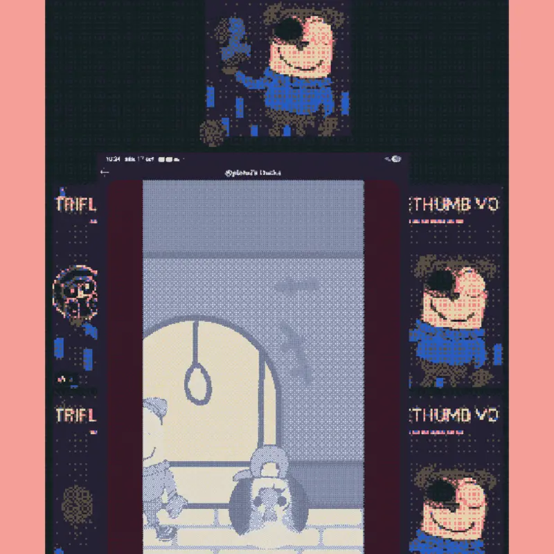 Game by @plomi