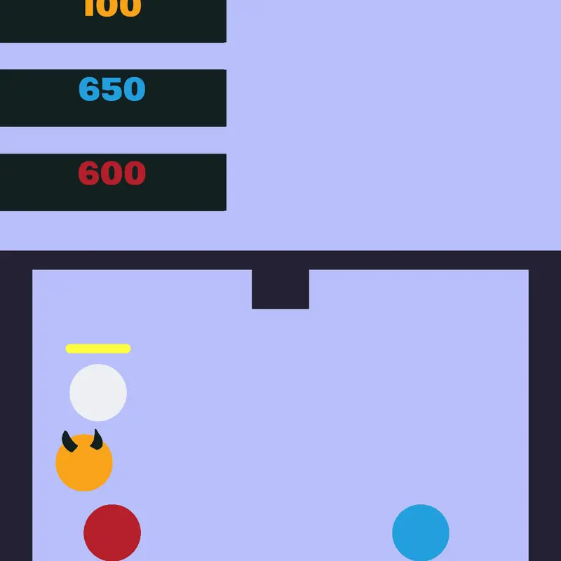 Gojo Vs sukuna on castle|blob battle 1 by @someonetThatEatsVeggies