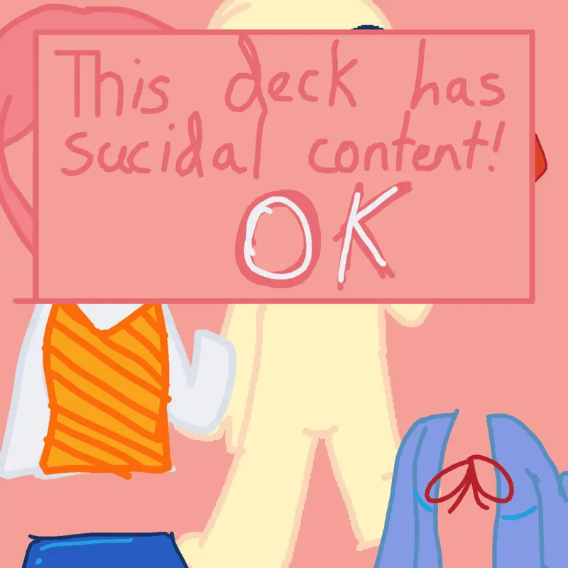 Sayori! Or not Sayori... by @UziDev