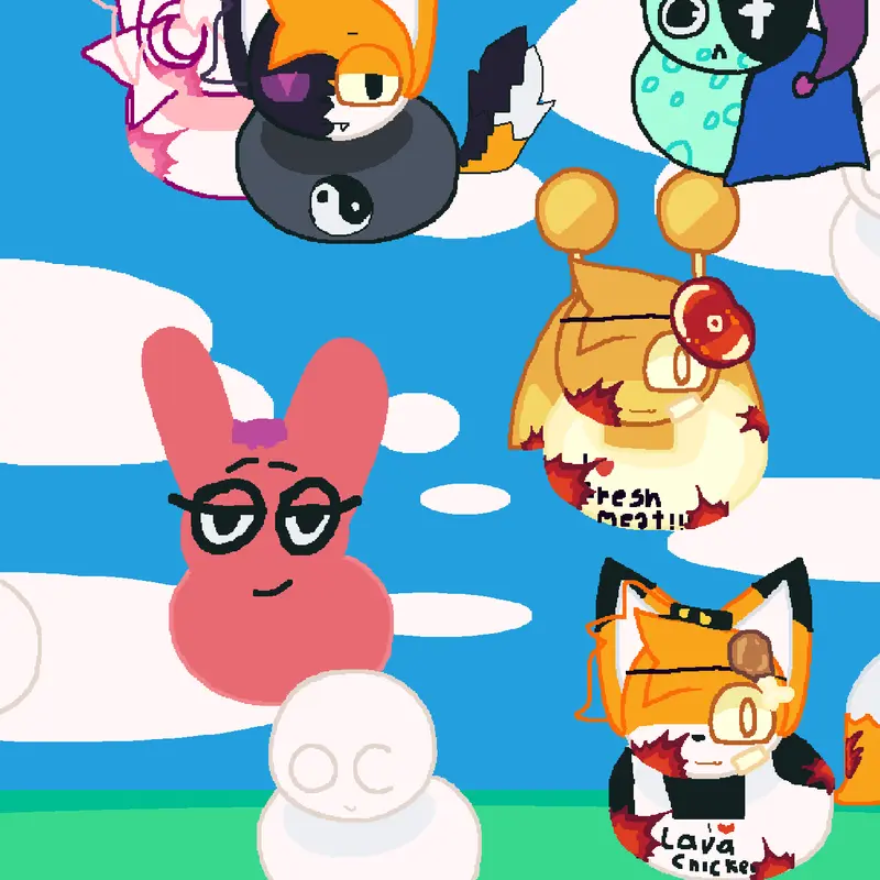 Game by @choihm