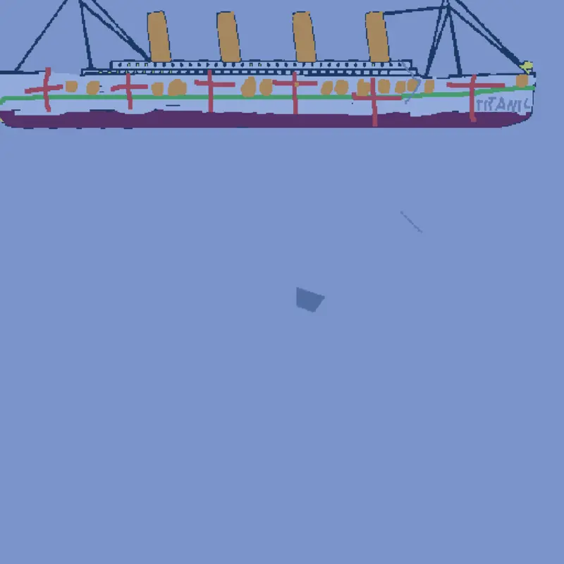 Game by @Titanic_2025