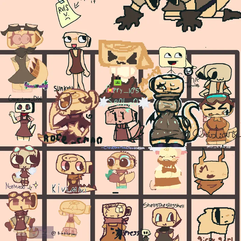 Game by @Capybaras-4ever