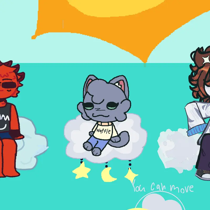 Game by @Iaeman