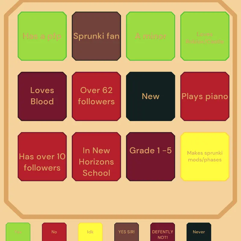 Game by @CHOXOLATTE