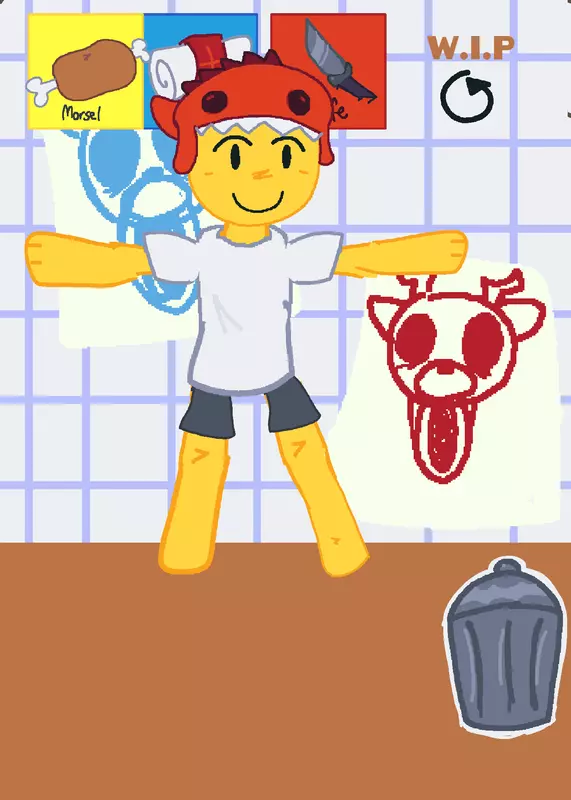 Game by @cakeu