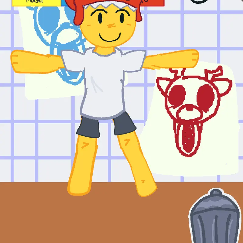 Game by @cakeu