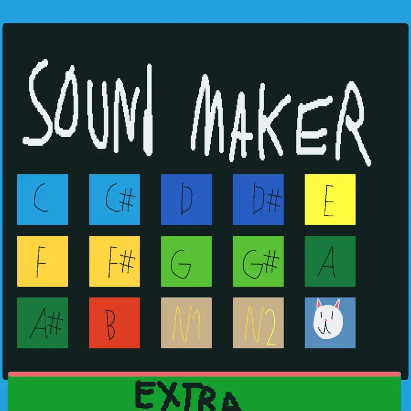 Sound maker by @Gonal