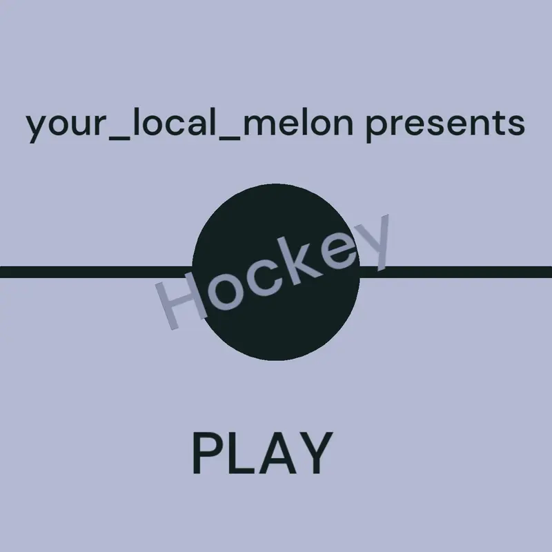 Game by @MELON_PLAYS