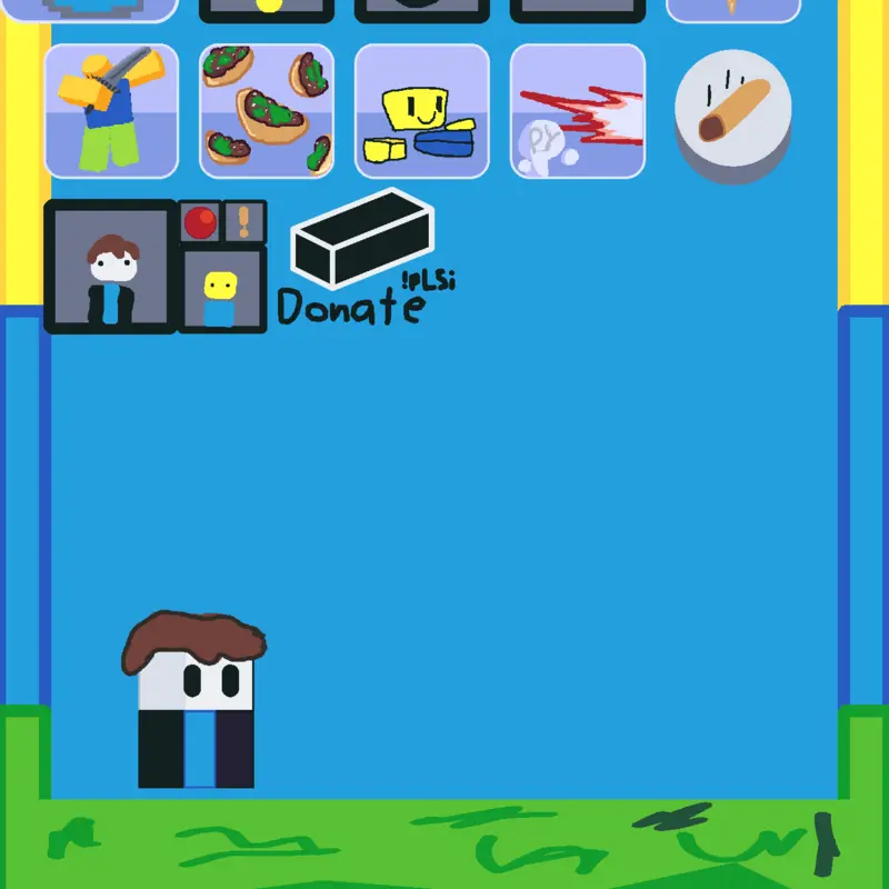 Game by @tu_michi10