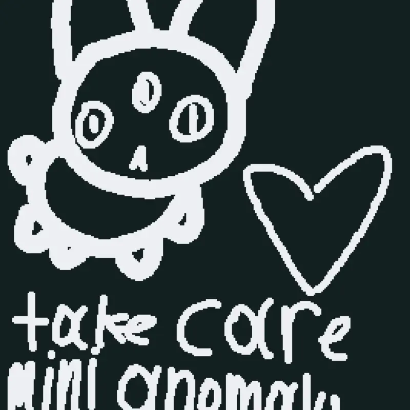 Take Care Of Baby Anomaly cutesyyy! by @-_YourLocalYUR1_-