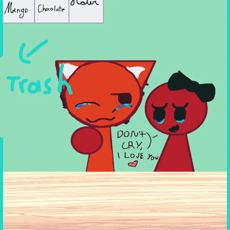 Game by @SimsouaRedFoxyBR