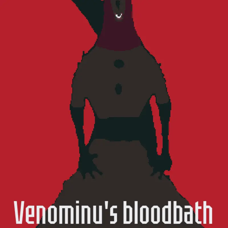Venominu's bloodbath showcase by @Lcrandom