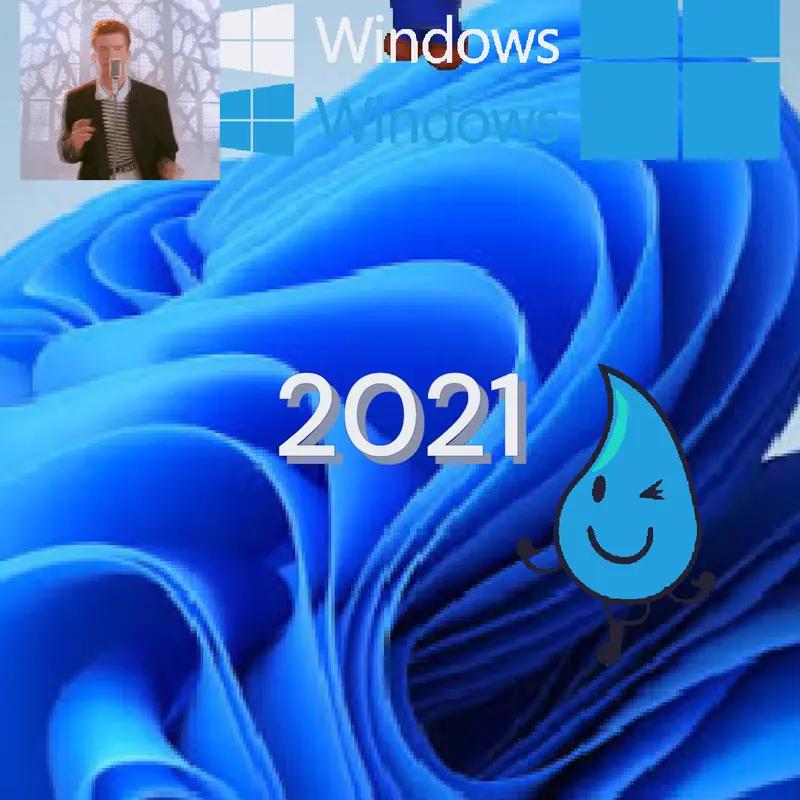 Evolution of windows by @SenorL_2026_MC